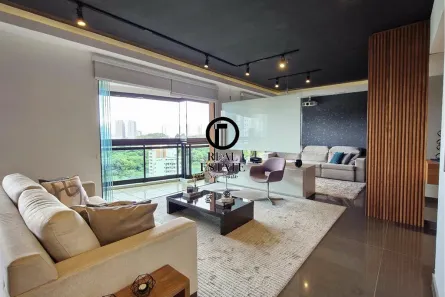 Apartamento com 3 Quartos à venda, 191m² no Vila Suzana, São Paulo