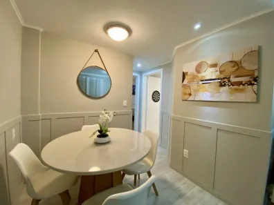 Apartamento com 2 Quartos para alugar, 80m² no Jurerê, Florianópolis