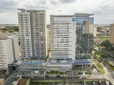 Sala Comercial com 1 Quarto para alugar, 34m² no Vila Lídia, Campinas