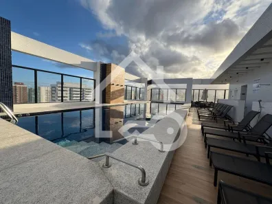 Apartamento com 1 Quarto para alugar, 54m² no Boqueirão, Santos