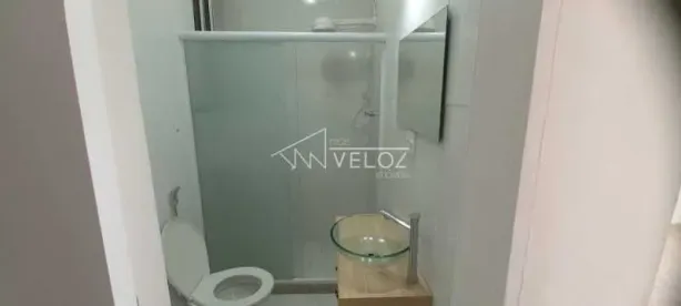 Apartamento com 1 Quarto à venda, 35m² no Centro, Rio de Janeiro