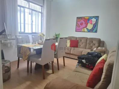 Apartamento com 2 Quartos à venda, 60m² no Centro, Juiz de Fora