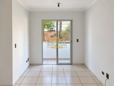 Apartamento com 2 Quartos à venda, 60m² no Parque Camélias, Campinas