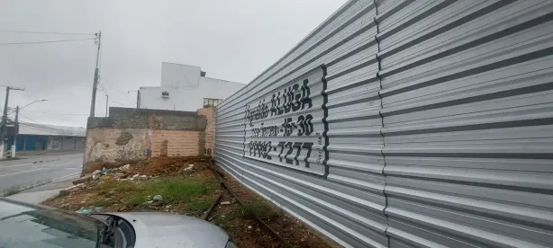 Lote/Terreno à venda, 360m² no Serraria, Maceió