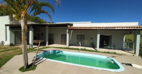 Fazenda/Sítio com 4 Quartos à venda, 2490m² no , Redenção da Serra