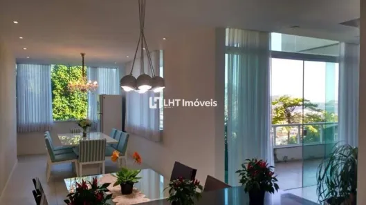 Casa de Condomínio com 3 Quartos à venda, 350m² no São Francisco, Niterói
