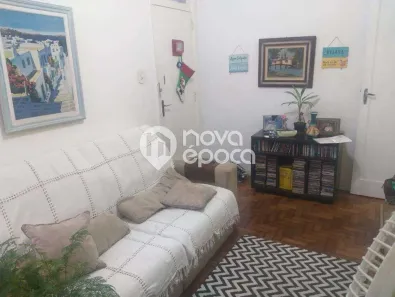 Apartamento com 3 Quartos à venda, 70m² no Botafogo, Rio de Janeiro