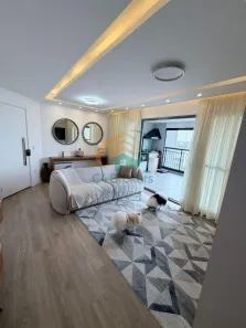 Apartamento com 3 Quartos para alugar, 110m² no Macedo, Guarulhos