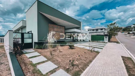 Casa de Condomínio com 4 Quartos à venda, 291m² no Condomínio Residencial Colinas do Paratehy, São José dos Campos