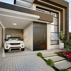 Casa de Condomínio com 3 Quartos à venda, 156m² no Jardim Villagio Milano, Sorocaba