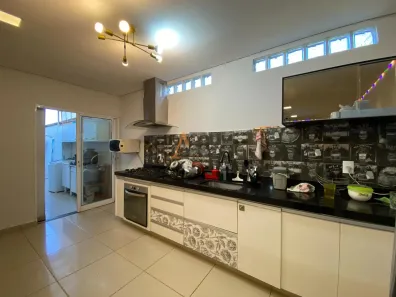 Casa de Condomínio com 3 Quartos à venda, 160m² no Vila Toninho, São José do Rio Preto