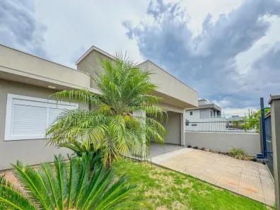 Casa de Condomínio com 3 Quartos à venda, 150m² no Parque da Matriz, Gravataí