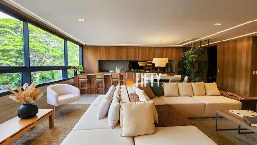 Apartamento com 3 Quartos à venda, 201m² no Brooklin Paulista, São Paulo