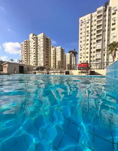 Apartamento com 2 Quartos para alugar, 45m² no Cohama, São Luís