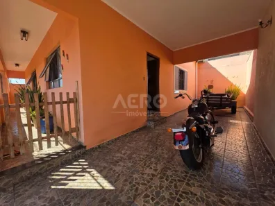 Casa com 3 Quartos para alugar, 160m² no Vila Pacífico, Bauru