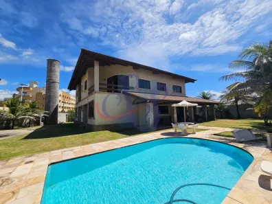 Casa com 5 Quartos à venda, 372m² no Porto das Dunas, Aquiraz