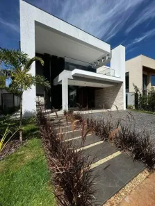 Casa de Condomínio com 4 Quartos à venda, 320m² no Condomínio Alphaville Anápolis, Anápolis