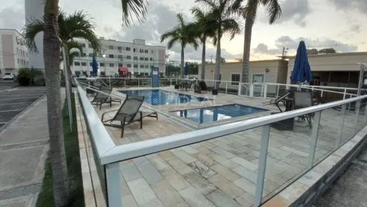 Apartamento com 2 Quartos à venda, 48m² no Parque São Caetano, Campos dos Goytacazes