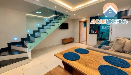 Casa com 2 Quartos à venda, 76m² no Copacabana, Belo Horizonte