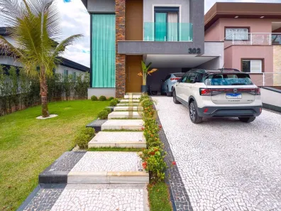 Casa de Condomínio com 3 Quartos à venda, 247m² no Suru, Santana de Parnaíba