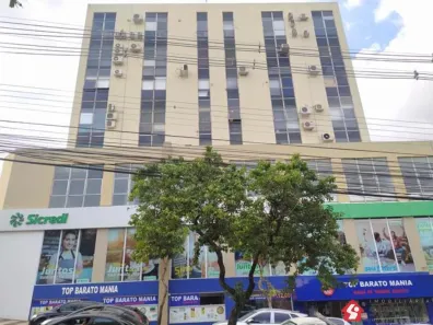 Sala Comercial para alugar, 82m² no Vila Nova, Presidente Prudente