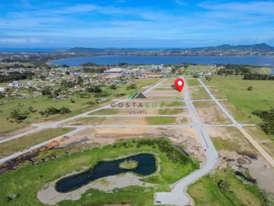 Lote/Terreno à venda, 375m² no Campo Duna, Imbituba