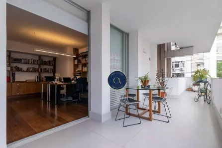 Apartamento com 3 Quartos à venda, 270m² no Higienópolis, São Paulo