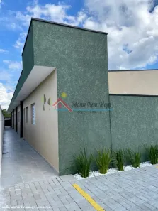 Casa com 2 Quartos à venda, 50m² no Vila São Paulo, Mogi das Cruzes
