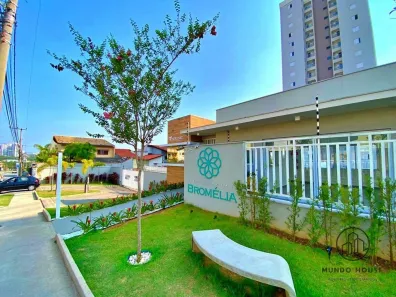 Apartamento com 2 Quartos à venda, 61m² no Jardim Saira, Sorocaba
