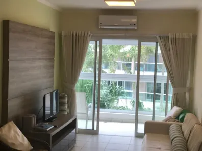 Apartamento com 2 Quartos à venda, 80m² no Riviera, Bertioga