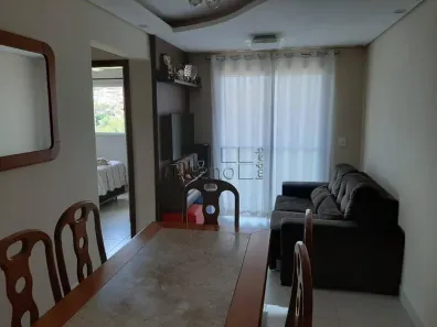 Apartamento com 2 Quartos à venda, 52m² no Ortizes, Valinhos