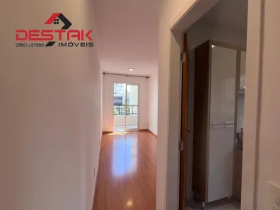 Apartamento com 3 Quartos para alugar, 79m² no Anhangabaú, Jundiaí
