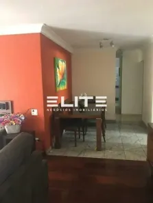 Apartamento com 3 Quartos à venda, 105m² no Parque das Nações, Santo André