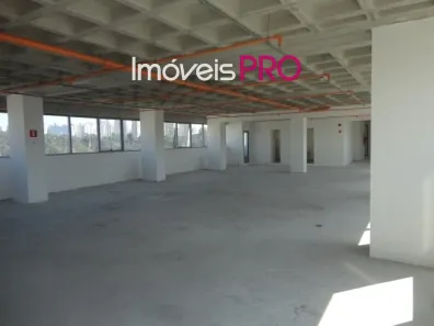 Sala Comercial para alugar, 316m² no Jardim Caravelas, São Paulo