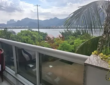 Apartamento com 2 Quartos à venda, 62m² no Lagoa, Rio de Janeiro