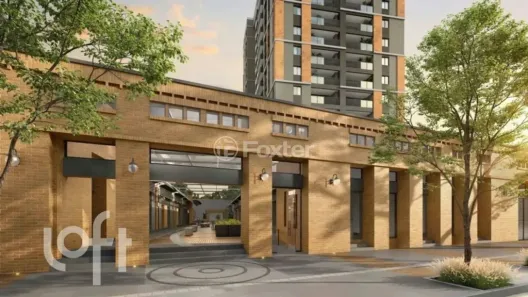Apartamento com 1 Quarto à venda, 22m² no Cidade Baixa, Porto Alegre
