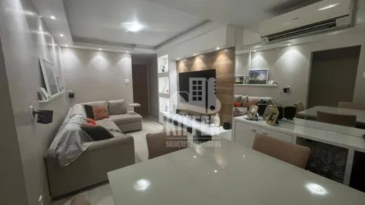 Apartamento com 2 Quartos à venda, 78m² no Fonseca, Niterói