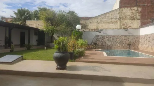 Sobrado com 5 Quartos à venda, 400m² no Parque Residencial Comendador Mançor Daud, São José do Rio Preto