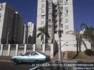 Apartamento com 2 Quartos à venda, 56m² no Chácaras Pedro Corrêa de Carvalho, Ribeirão Preto