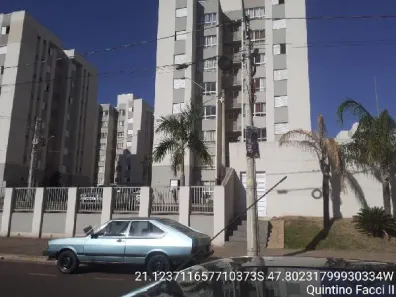 Apartamento com 2 Quartos à venda, 56m² no Chácaras Pedro Corrêa de Carvalho, Ribeirão Preto