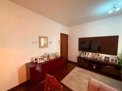 Apartamento com 3 Quartos para alugar, 93m² no Estoril, Belo Horizonte