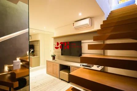Cobertura com 3 Quartos para venda ou aluguel, 180m² no Vila Nova Conceição, São Paulo