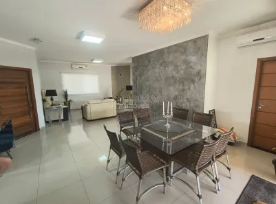 Casa de Condomínio com 3 Quartos à venda, 170m² no Residencial Village Damha, Araraquara