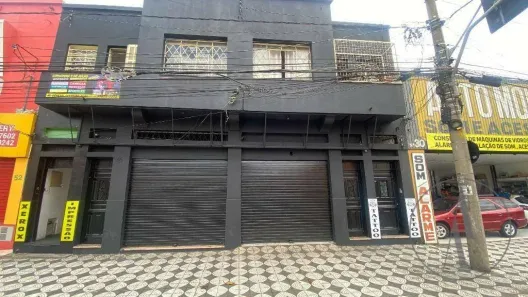 Ponto Comercial para alugar, 288m² no Vila Lucy, Sorocaba