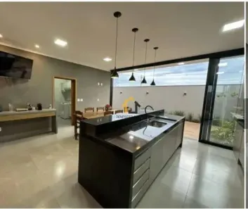 Casa de Condomínio com 3 Quartos à venda, 200m² no Setlife Mirassol, Mirassol