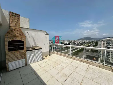 Cobertura com 2 Quartos à venda, 145m² no Recreio dos Bandeirantes, Rio de Janeiro