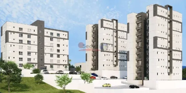 Apartamento com 2 Quartos à venda, 54m² no Vila Monteiro, Itapetininga
