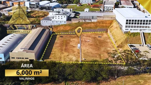 Lote/Terreno à venda, 6000m² no Chácaras São Bento, Valinhos