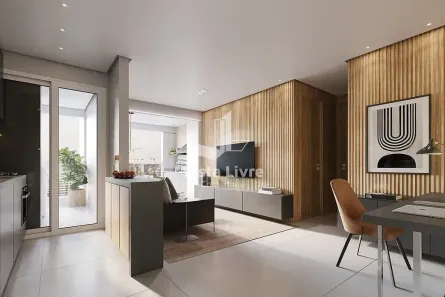 Apartamento com 2 Quartos à venda, 62m² no Água Branca, São Paulo