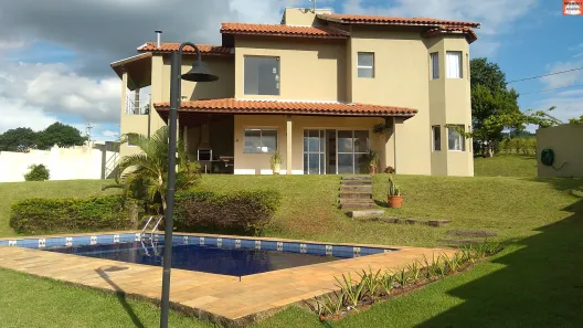 Casa de Condomínio com 4 Quartos para alugar, 190m² no Condomínio Terras de Santa Cruz, Bragança Paulista